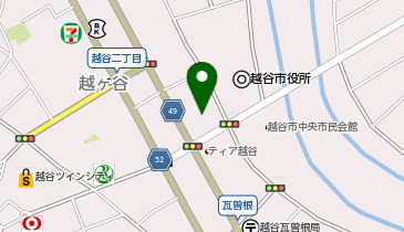 有限会社根岸風呂店の地図画像