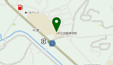 株式会社サービスセンター共立の地図画像