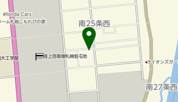 有限会社ヤマキ末広庵の地図画像