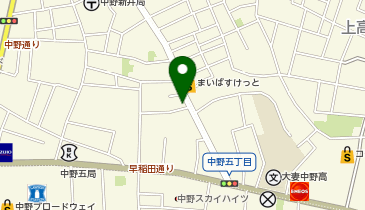 有限会社プライムアセットアソシエーツの地図画像