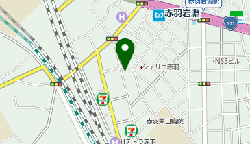サン・システム株式会社の地図画像