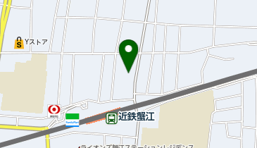 有限会社シント貿易の地図画像
