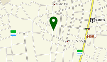 株式会社大森の地図画像
