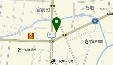 有限会社平成設備の地図画像
