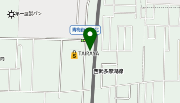 株式会社明和の地図画像
