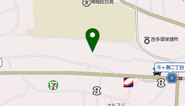 有限会社三葉園芸の地図画像