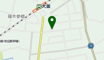 有限会社共栄通信の地図画像