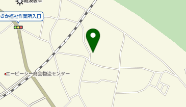 有限会社コーワネオンの地図画像