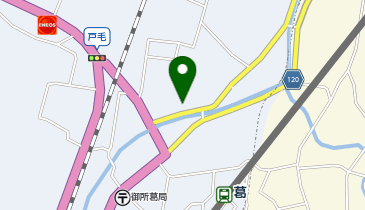 株式会社葛建設の地図画像