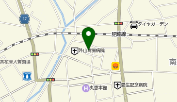 不動産のウラタ株式会社の地図画像