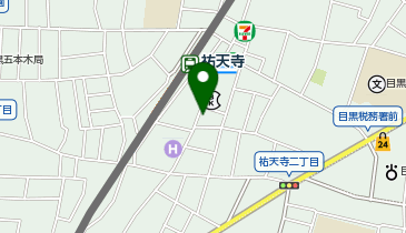有限会社エイホウの地図画像