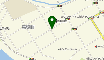 有限会社ベアーズ企画製作室の地図画像