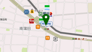 有限会社日経パティオの地図画像