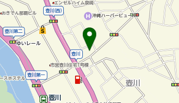 有限会社あいコーポレーションの地図画像