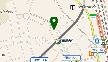 BCワールド株式会社の地図画像