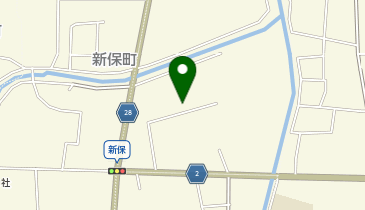 武生自動車解体株式会社の地図画像