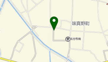 株式会社ブリッジの地図画像