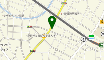 矢崎石材工業株式会社の地図画像
