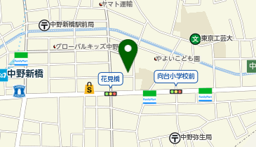 株式会社松栄技建の地図画像