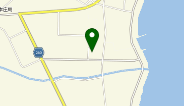 有限会社杵柄の地図画像