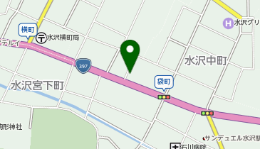 有限会社千葉会計事務所の地図画像