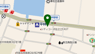 株式会社住之江相互警備の地図画像