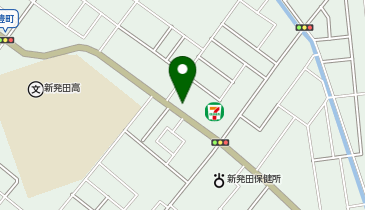 株式会社下越タクシーの地図画像