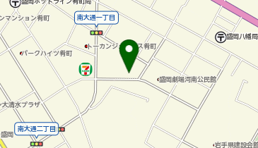 有限会社丸基屋の地図画像