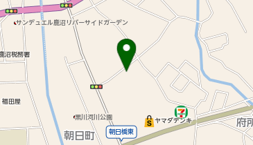 有限会社ツタ企画設計の地図画像