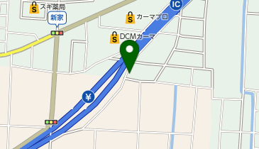 株式会社トッキ建設の地図画像