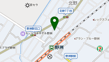 株式会社メックソリューションの地図画像