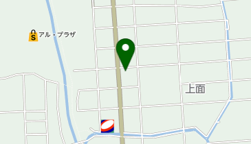 有限会社賃貸ルームの地図画像