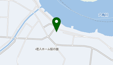 有限会社大和商店の地図画像