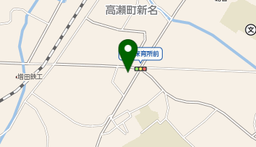 有限会社藤川の地図画像
