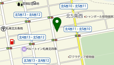 株式会社ON THE BITの地図画像