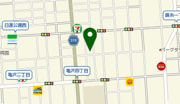 株式会社ソリュートの地図画像