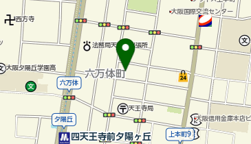 株式会社ホームウィルの地図画像