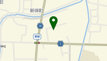 有限会社あめ利自動車の地図画像
