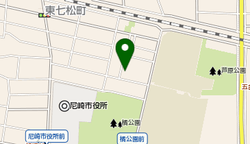 株式会社あーるの地図画像