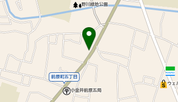 株式会社協栄設備工業所の地図画像