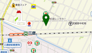 株式会社興栄土地の地図画像