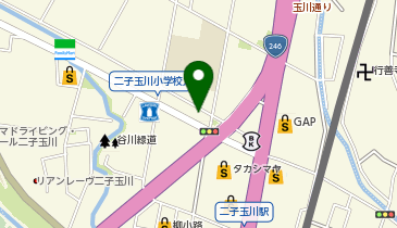 株式会社ケンズコンサルティングサービスの地図画像