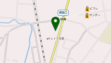有限会社花巻スバル自動車の地図画像