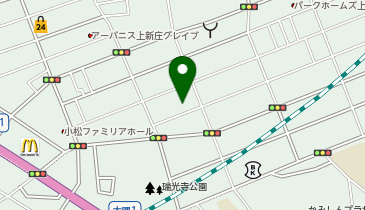マザックニシカワ株式会社の地図画像