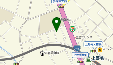 有限会社松宏の地図画像