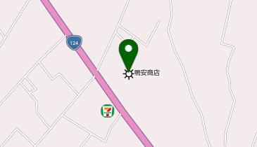 株式会社鴨安商店の地図画像