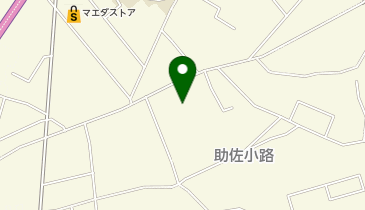 有限会社松舘工業の地図画像