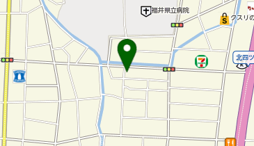 有限会社大井コルセットの地図画像