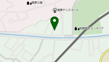 有限会社ヒロキ美巧の地図画像