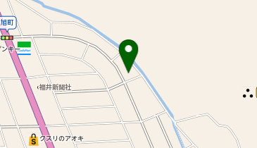株式会社川原組の地図画像